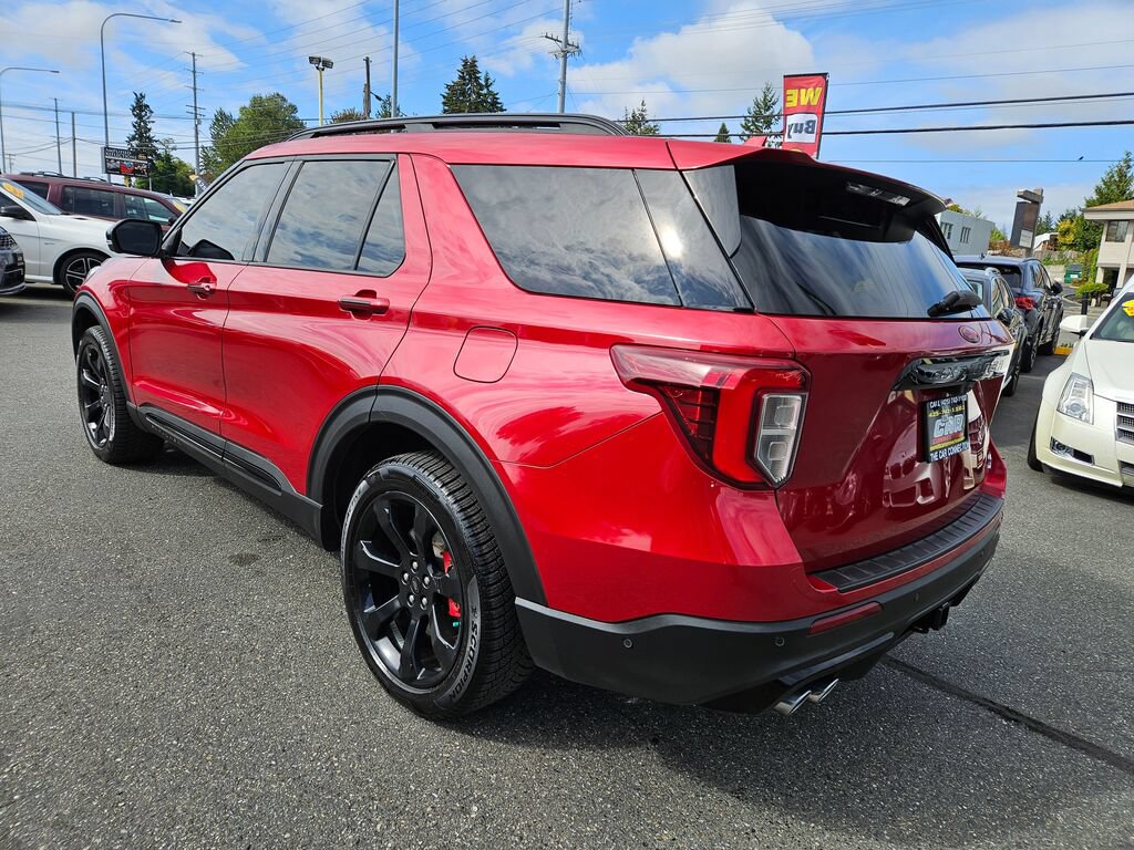 Used 2020 Ford Explorer ST w/ ST Street Pack AWD/4WD image 6