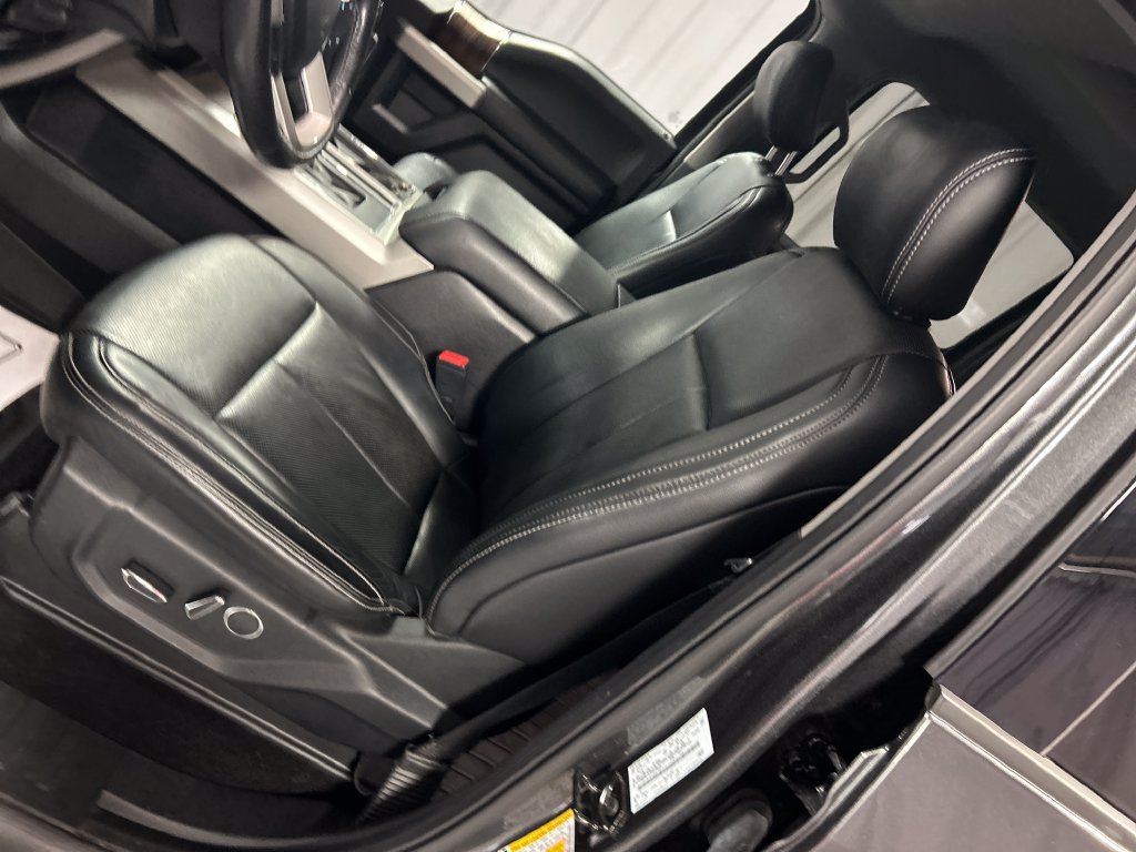 Used 2018 Ford F150 Lariat w/ Equipment Group 501A Mid AWD/4WD image 12