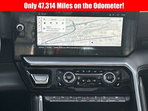 Used 2022 GMC Sierra 1500 Denali w/ Denali Reserve Package image 14