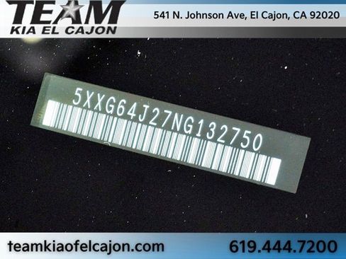 Used 2022 Kia K5 GT-Line w/ GT-Line Awd Premium Package image 36