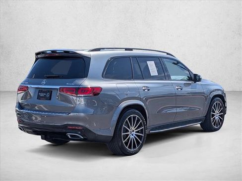 Certified 2022 Mercedes-Benz GLS 450 4MATIC image 5