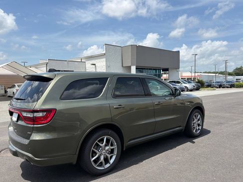 New 2026 Dodge Durango GT w/ Trailer Tow Group IV AWD/4WD image 7
