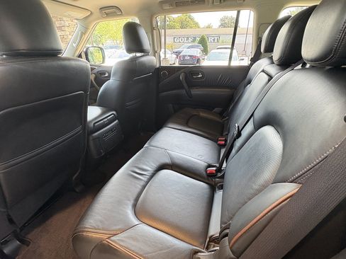 Used 2020 Nissan Armada SL w/ Premium Package AWD/4WD image 27