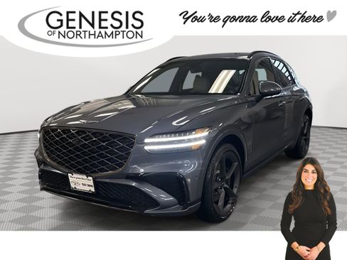 New 2026 Genesis GV70 3.5T Sport Prestige AWD/4WD image 1