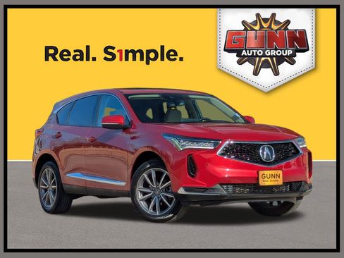 Certified 2023 Acura RDX FWD w/ Technology Package image 1