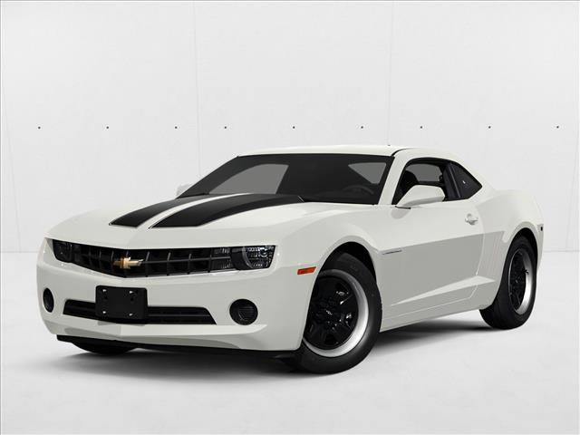 Used 2013 Chevrolet Camaro LS RWD image 1