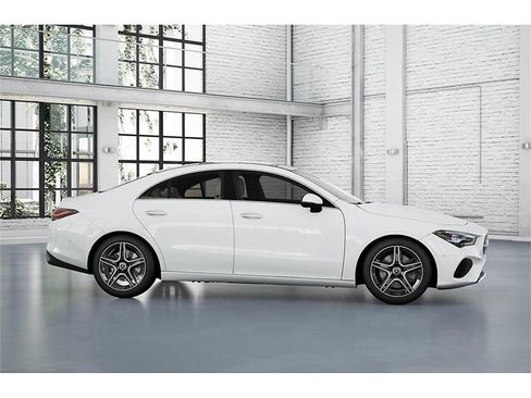 New 2026 Mercedes-Benz CLA 250 4MATIC image 15