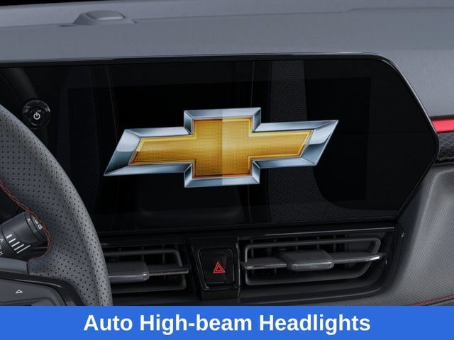 New 2026 Chevrolet TrailBlazer RS w/ Convenience Package FWD image 21