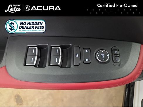 Certified 2025 Acura ADX A-Spec AWD/4WD image 22