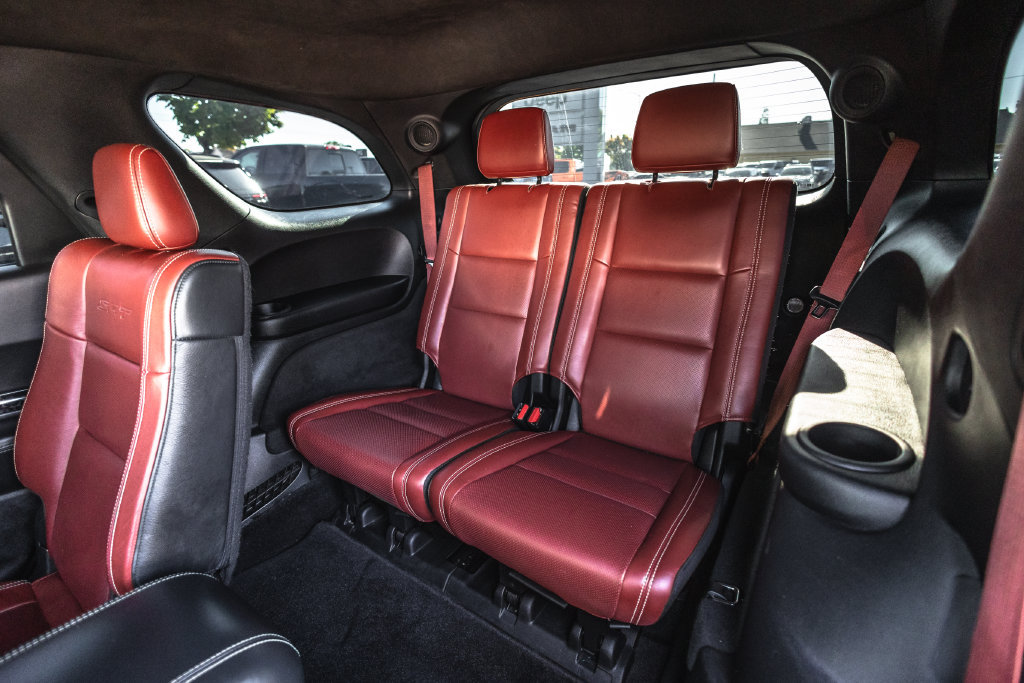 Used 2022 Dodge Durango SRT w/ SRT Interior Appearance Group AWD/4WD image 25