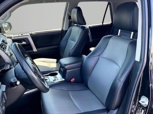Used 2017 Toyota 4Runner SR5 Premium AWD/4WD image 25