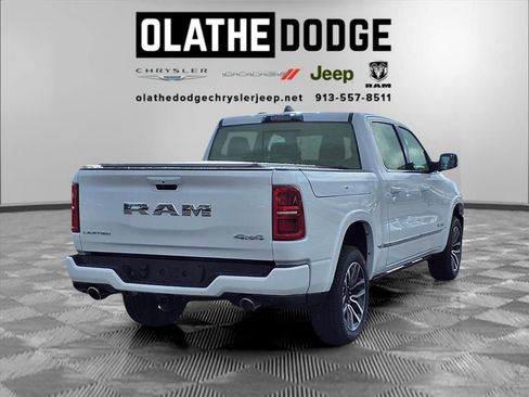 New 2026 RAM 1500 Limited AWD/4WD image 27