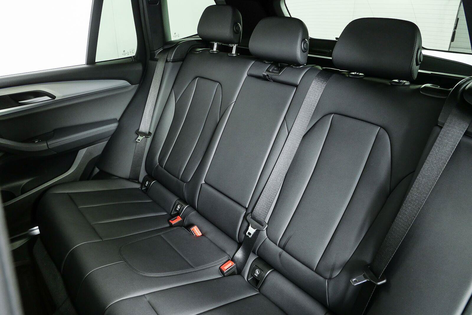 Used 2021 BMW X3 sDrive30i w/ Convenience Package RWD image 18