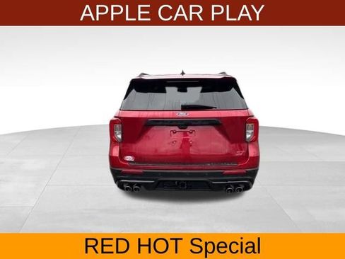 Used 2024 Ford Explorer ST w/ Equipment Group 401A AWD/4WD image 6