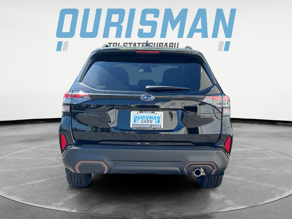 New 2026 Subaru Forester Sport AWD/4WD image 5