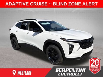 New 2026 Chevrolet Trax LT w/ Driver Confidence Package