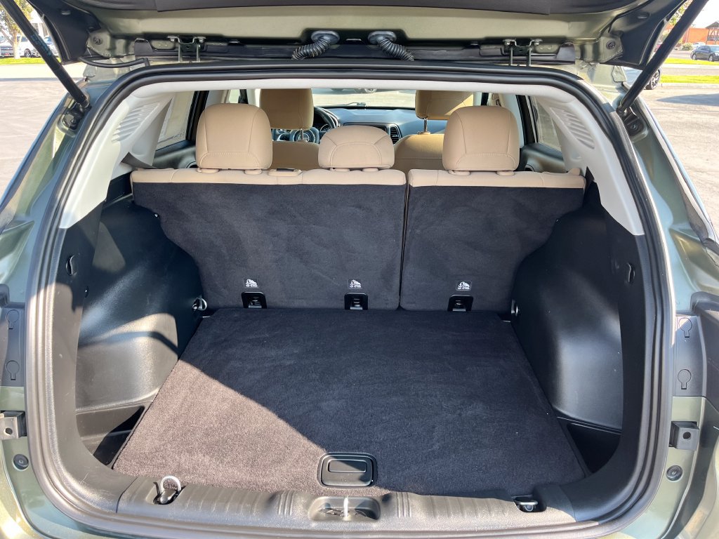 Used 2018 Jeep Compass Sport AWD/4WD image 23