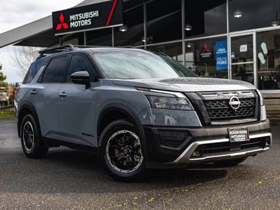 Used 2023 Nissan Pathfinder Rock Creek