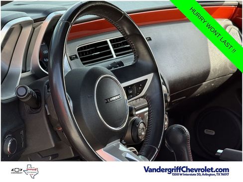 Used 2010 Chevrolet Camaro SS w/ RS Package RWD image 13