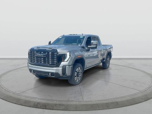 New 2026 GMC Sierra 2500 Denali Ultimate AWD/4WD image 4