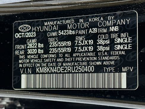 Used 2024 Hyundai Ioniq 5 SEL RWD image 12