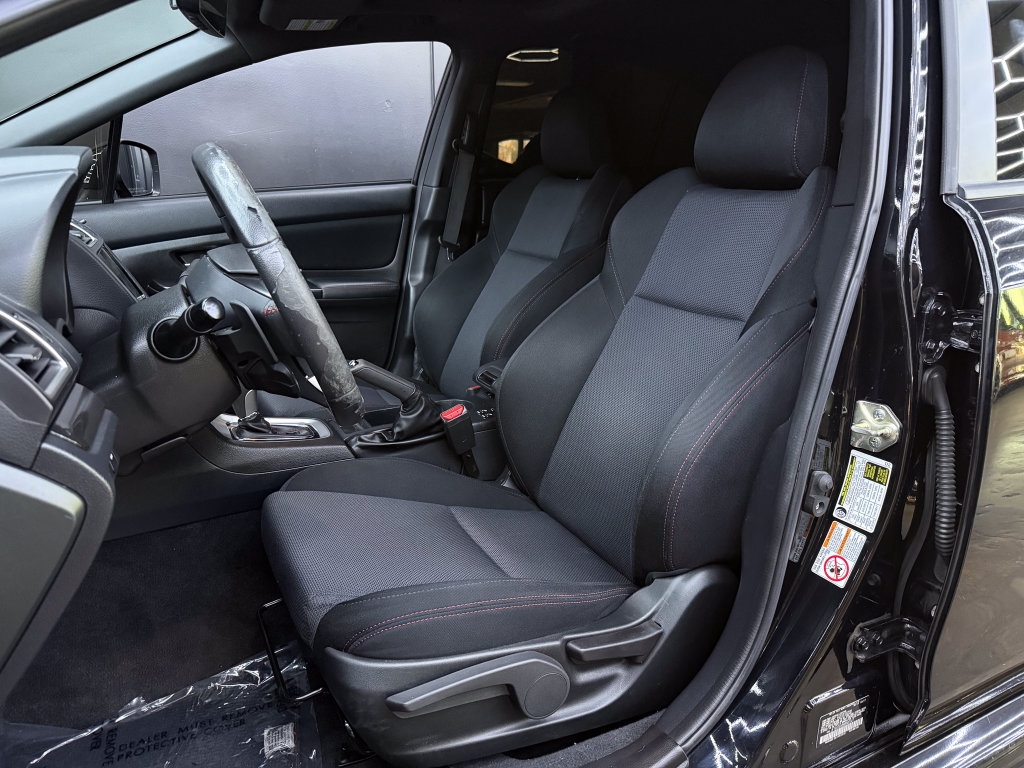 Used 2017 Subaru WRX Premium AWD/4WD image 14