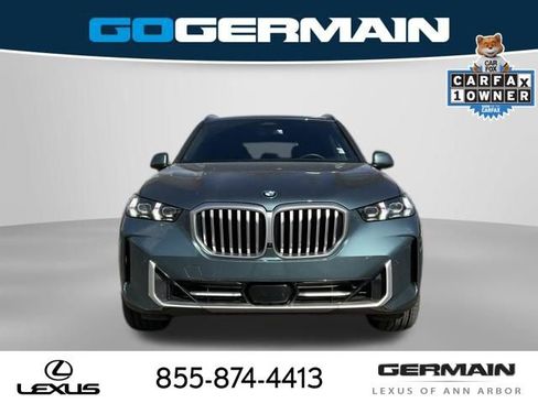 Used 2026 BMW X5 xDrive40i AWD/4WD image 11