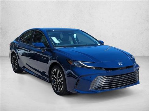 New 2026 Toyota Camry XLE image 3