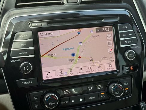 Used 2023 Nissan Maxima Platinum w/ Sport Mat Group image 4