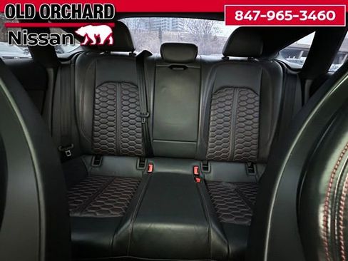 Used 2021 Audi RS 5 Sportback w/ RS Driver Assistance Package AWD/4WD image 12