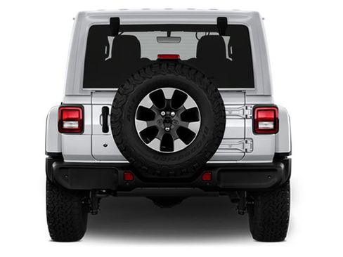 Used 2024 Jeep Wrangler Unlimited Sahara w/ Technology Group AWD/4WD image 6
