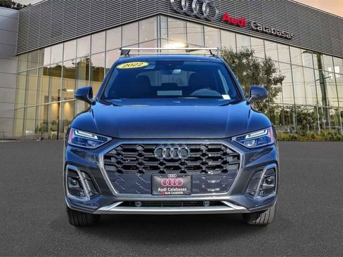 Used 2022 Audi Q5 2.0T Premium image 6