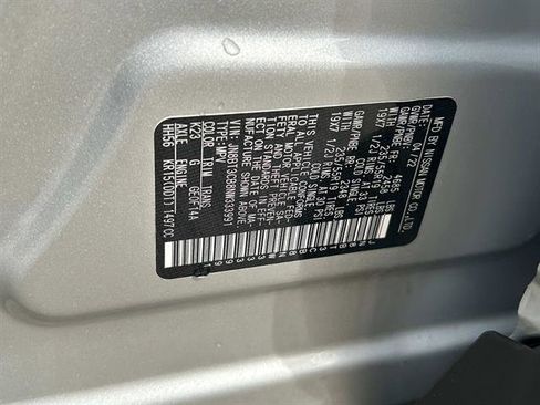 Used 2022 Nissan Rogue SL w/ SL Premium Package image 11