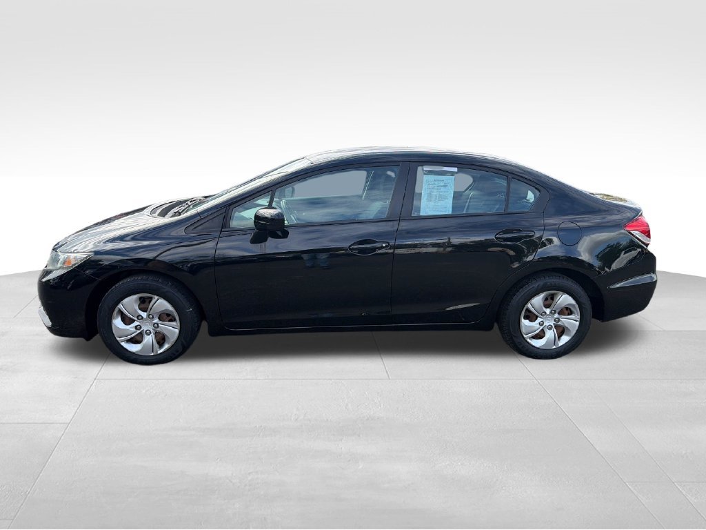 Used 2015 Honda Civic LX image 4