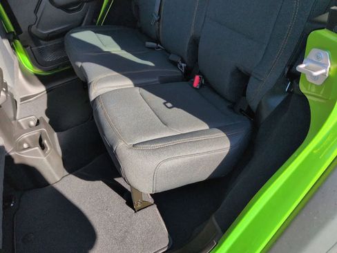 New 2026 Jeep Wrangler Unlimited Sport AWD/4WD image 10