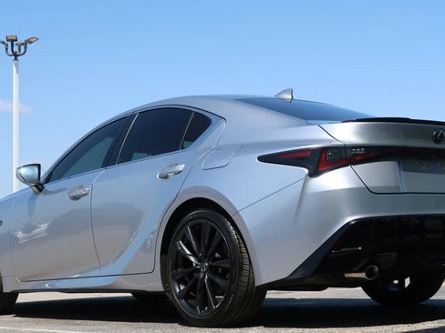 Used 2025 Lexus IS 300 F Sport AWD/4WD image 13