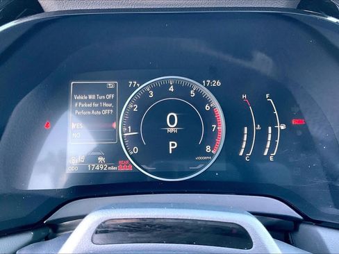Used 2024 Lexus RX 350 Premium w/ Convenience Package FWD image 24