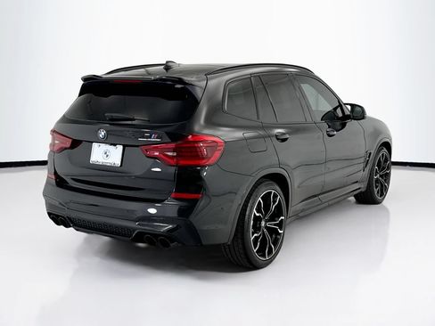 Used 2020 BMW X3 M w/ Executive Package AWD/4WD image 5