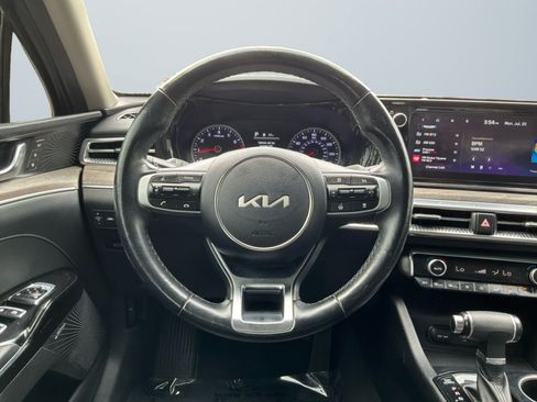 Used 2024 Kia K5 EX w/ EX Premium Package FWD image 11