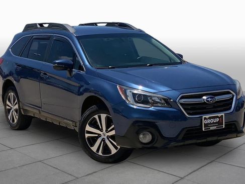 Used 2019 Subaru Outback 3.6R Limited w/ Popular Package #2 AWD/4WD image 3