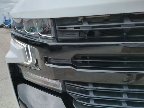 Used 2022 Chevrolet Silverado 1500 LT Trail Boss w/ Bed Protection Package AWD/4WD image 11