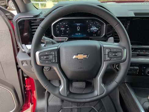 New 2026 Chevrolet Silverado 1500 LTZ w/ LTZ Premium Texas Edition AWD/4WD image 19