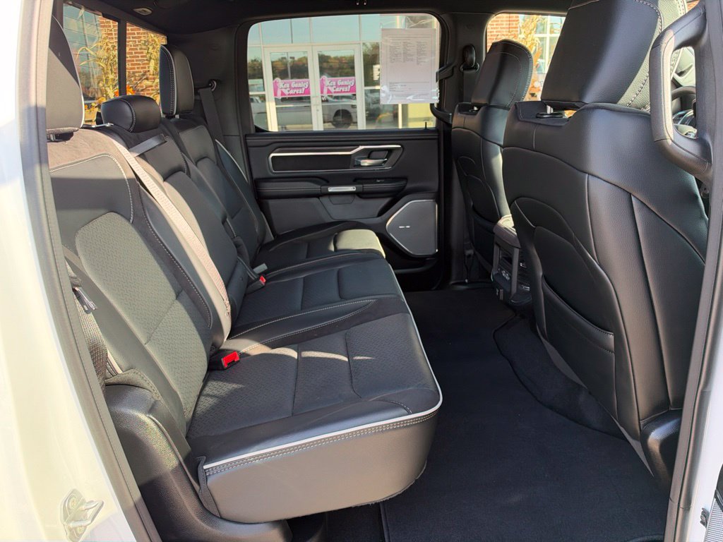 Used 2025 RAM 1500 Laramie w/ Night Edition AWD/4WD image 49