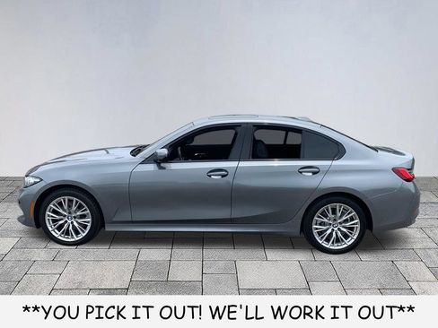 Used 2023 BMW 330i Sedan w/ Driving Assistance Package RWD image 4