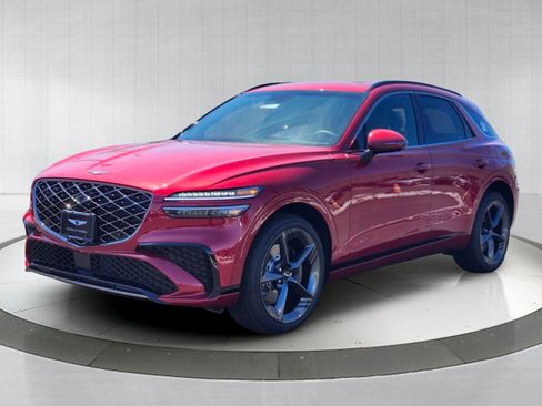 New 2026 Genesis GV70 2.5T Sport Prestige AWD/4WD image 7