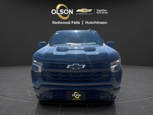 New 2026 Chevrolet Silverado 1500 LT Trail Boss w/ Convenience Package II image 8