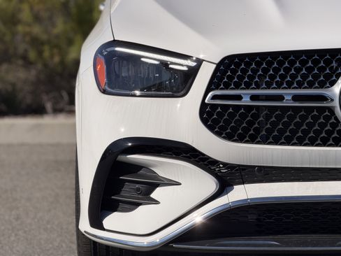 New 2025 Mercedes-Benz GLE 580 4MATIC image 7