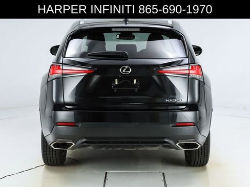 Used 2020 Lexus NX 300 FWD w/ Comfort Package image 9
