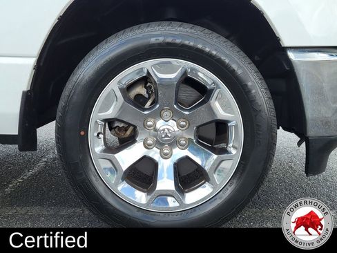 Used 2022 RAM 1500 Big Horn AWD/4WD image 12