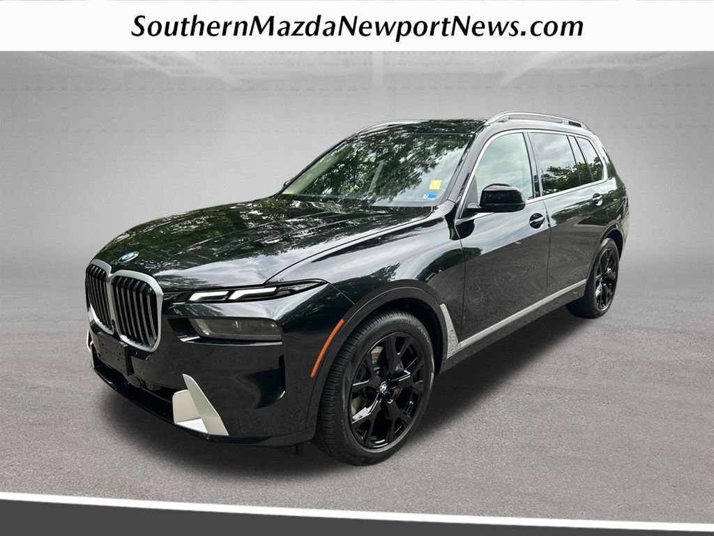 Used 2024 BMW X7 xDrive40i AWD/4WD 360° Tour